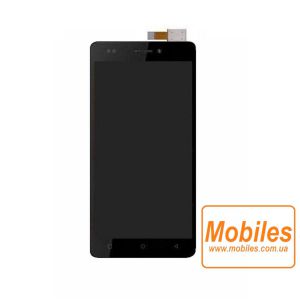 Экран для Intex Cloud V черный модуль экрана в сборе