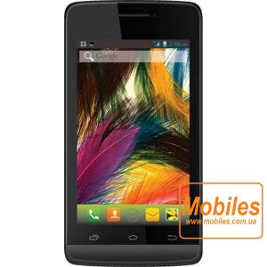 Экран для Intex Cloud Y1 дисплей без тачскрина