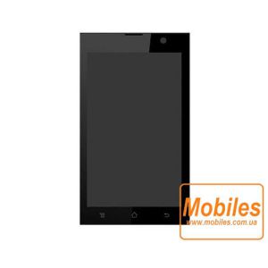 Экран для Intex Cloud Y2 черный модуль экрана в сборе