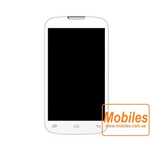 Экран для Intex Cloud Y3 белый модуль экрана в сборе