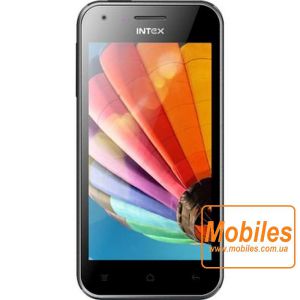 Экран для Intex Cloud Y5 дисплей без тачскрина