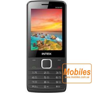 Экран для Intex Desire дисплей