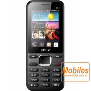 Экран для Intex Fame 301 дисплей