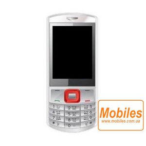 Экран для Intex IN 009T Flash белый и красный модуль экрана в сборе