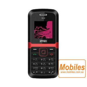 Экран для Intex IN 20 дисплей