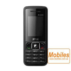 Экран для Intex IN 2233 дисплей