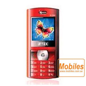 Экран для Intex IN 2266 дисплей