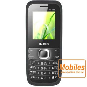 Экран для Intex IN 40C дисплей