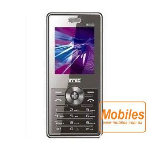 Экран для Intex IN 5000 дисплей