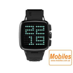Экран для Intex IRist Smartwatch дисплей без тачскрина