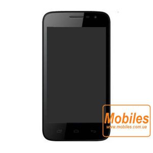 Экран для Karbonn A21 Plus черный модуль экрана в сборе