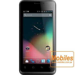 Экран для Karbonn A27 Retina дисплей без тачскрина