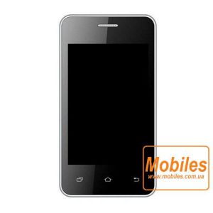 Экран для Karbonn A51 Plus черный модуль экрана в сборе