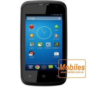 Экран для Karbonn A55 дисплей без тачскрина