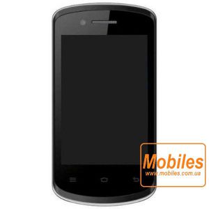 Экран для Karbonn A8 Star черный модуль экрана в сборе