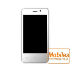 Экран для Karbonn A99 белый модуль экрана в сборе