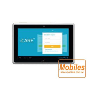 Экран для Karbonn AGNEE 3G tablet черный модуль экрана в сборе