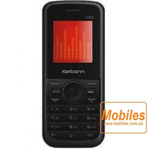 Экран для Karbonn K 332 дисплей