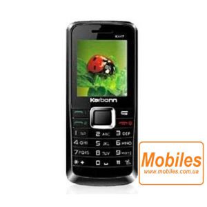 Экран для Karbonn K 447 дисплей