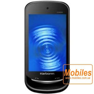 Экран для Karbonn K1000 дисплей без тачскрина