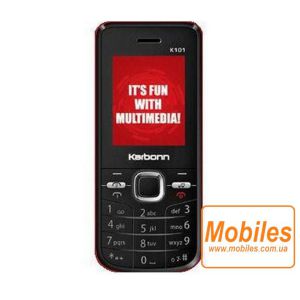 Экран для Karbonn K101 дисплей