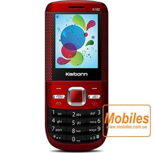 Экран для Karbonn K102 дисплей