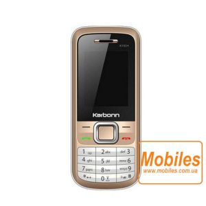 Экран для Karbonn K103 Star дисплей