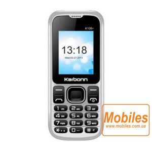 Экран для Karbonn K106 Plus дисплей