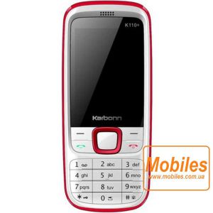 Экран для Karbonn K110 Star дисплей