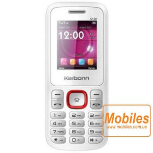 Экран для Karbonn K120 дисплей