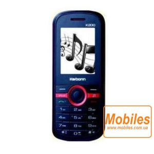 Экран для Karbonn K200 дисплей