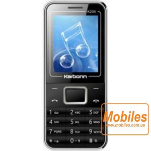 Экран для Karbonn K205 Plus дисплей