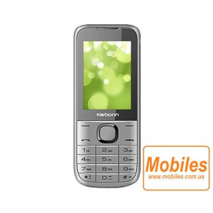 Экран для Karbonn K21 дисплей