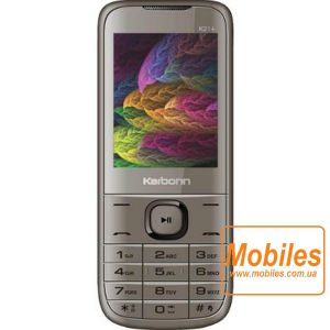 Экран для Karbonn K21 Plus Radio Jockey дисплей