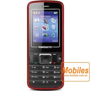 Экран для Karbonn K210 дисплей