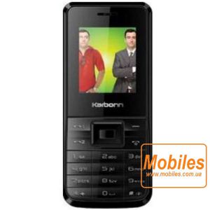 Экран для Karbonn K217 дисплей