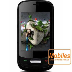 Экран для Karbonn K3000 дисплей без тачскрина