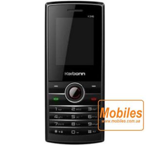 Экран для Karbonn K316 дисплей