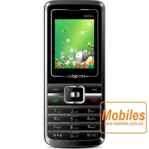 Экран для Karbonn K334 Star дисплей