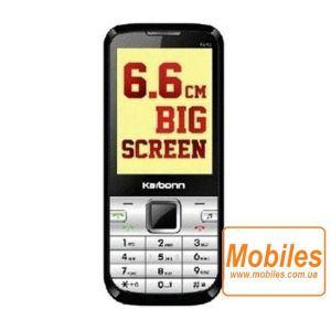 Экран для Karbonn K340 дисплей