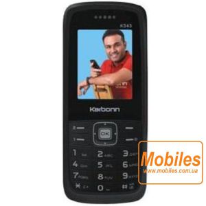 Экран для Karbonn K343 дисплей