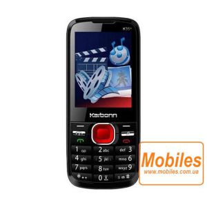 Экран для Karbonn K35 Star дисплей