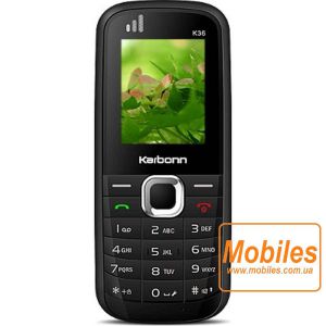 Экран для Karbonn K36 дисплей