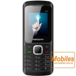 Экран для Karbonn K39 дисплей