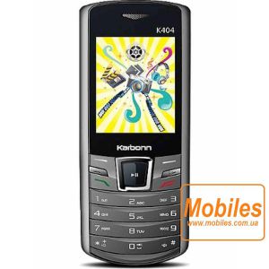 Экран для Karbonn K404 дисплей