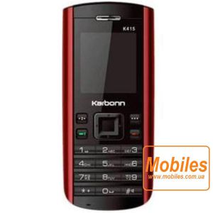 Экран для Karbonn K415 дисплей