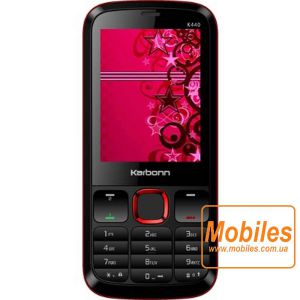 Экран для Karbonn K440 Mega Screen дисплей