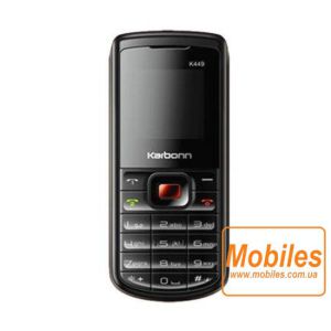 Экран для Karbonn K449 дисплей