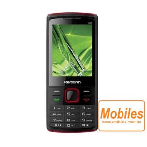 Экран для Karbonn K45 Mighty дисплей