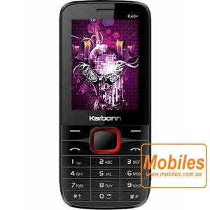 Экран для Karbonn K46 Plus дисплей